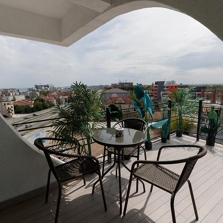 Grazzia Deluxe Apartments Năvodari Екстериор снимка