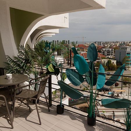 Grazzia Deluxe Apartments Năvodari Екстериор снимка