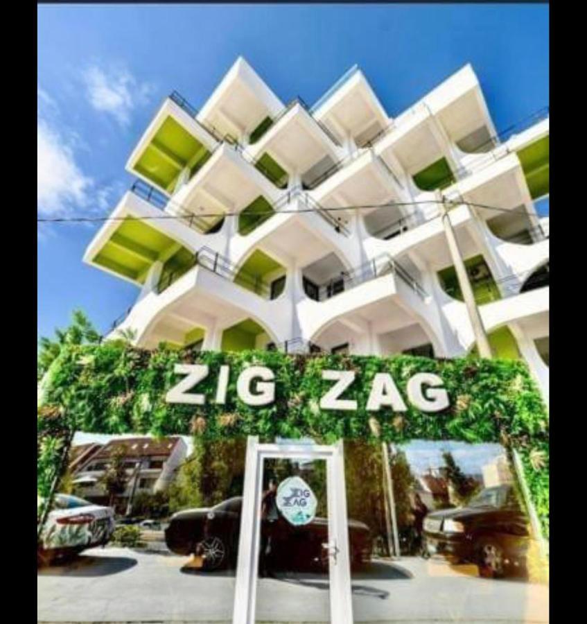 Grazzia Deluxe Apartments Năvodari Екстериор снимка