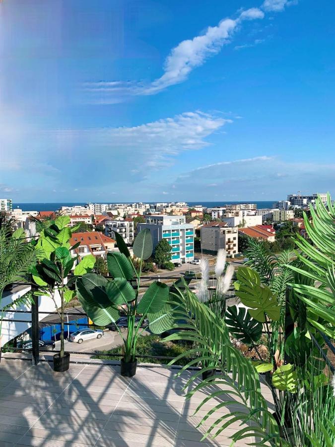 Grazzia Deluxe Apartments Năvodari Екстериор снимка