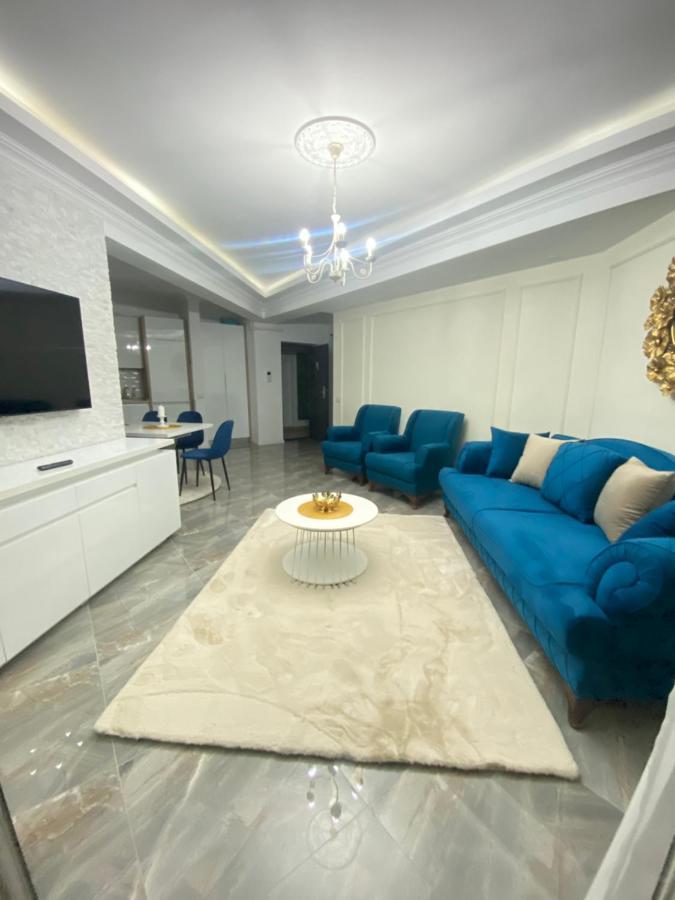 Grazzia Deluxe Apartments Năvodari Екстериор снимка