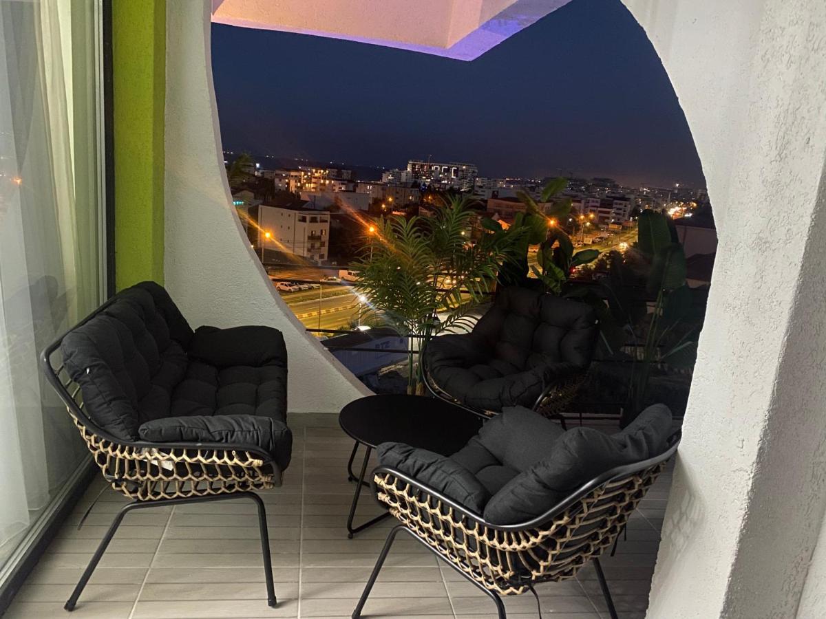 Grazzia Deluxe Apartments Năvodari Екстериор снимка