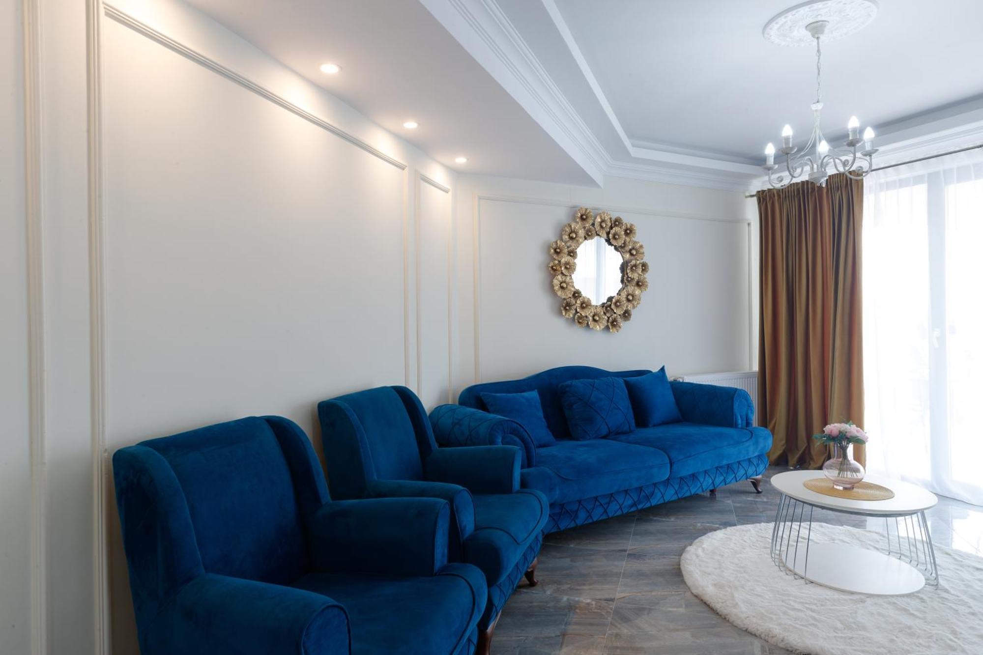 Grazzia Deluxe Apartments Năvodari Екстериор снимка
