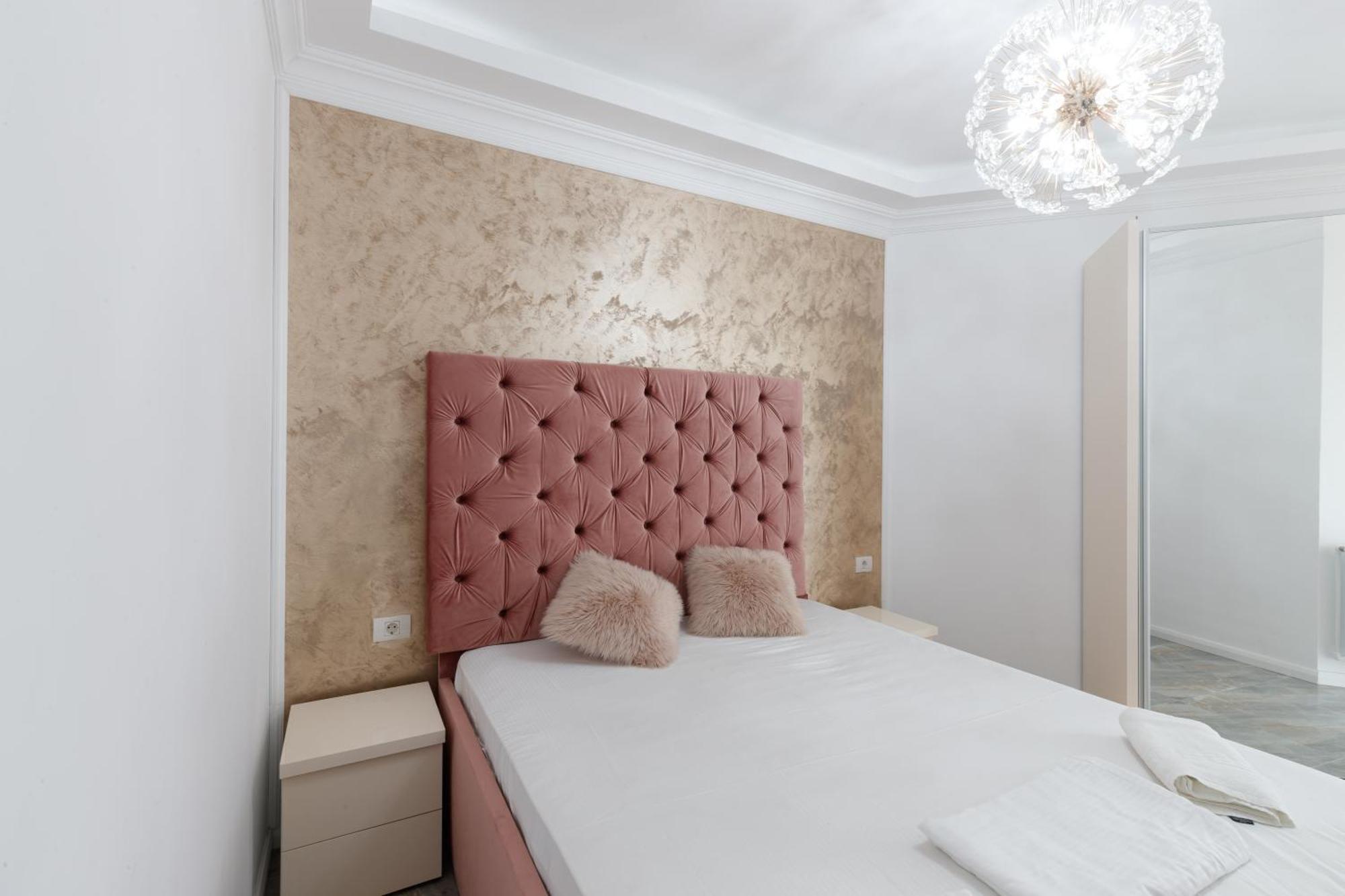 Grazzia Deluxe Apartments Năvodari Екстериор снимка