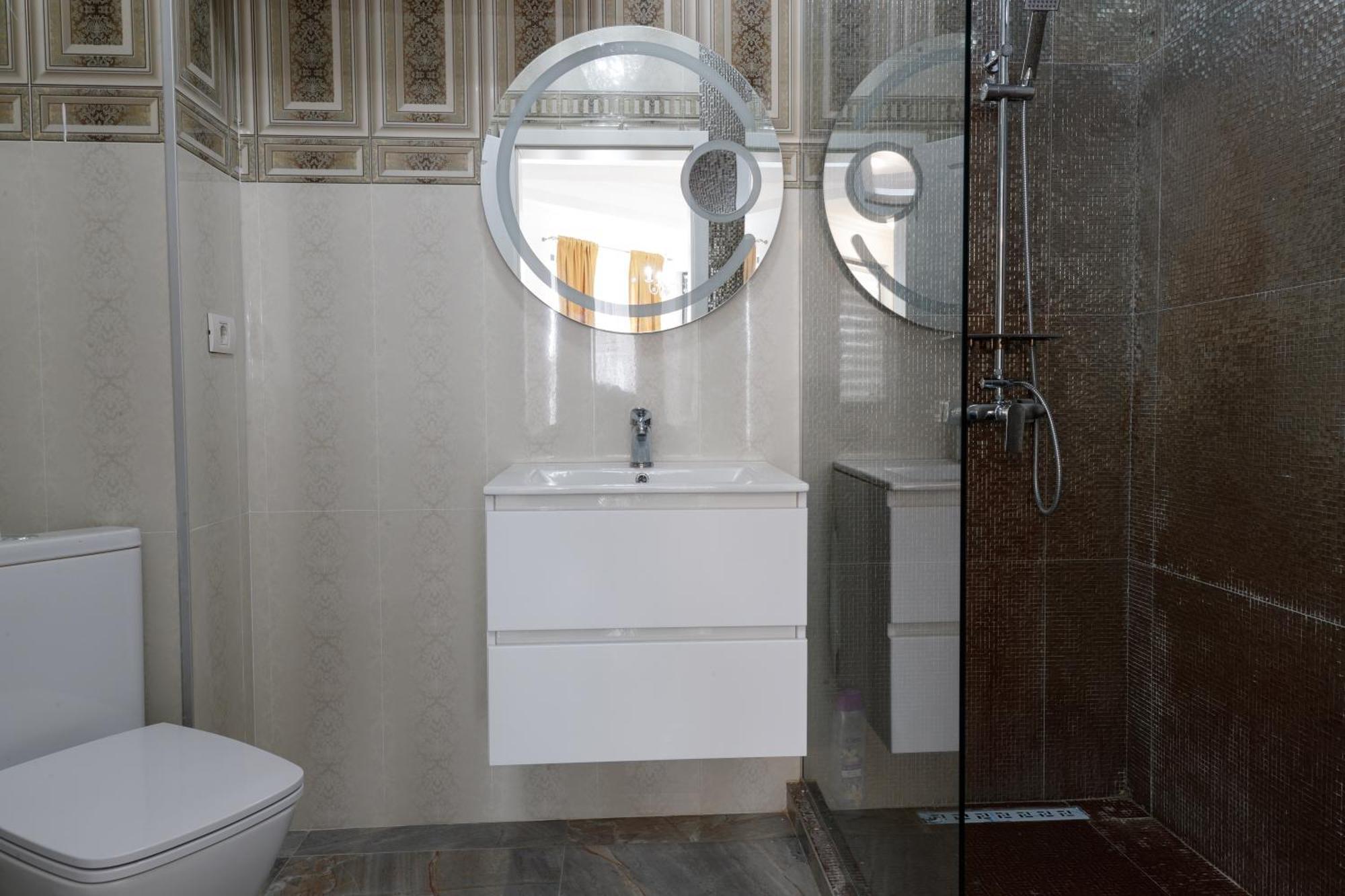 Grazzia Deluxe Apartments Năvodari Екстериор снимка
