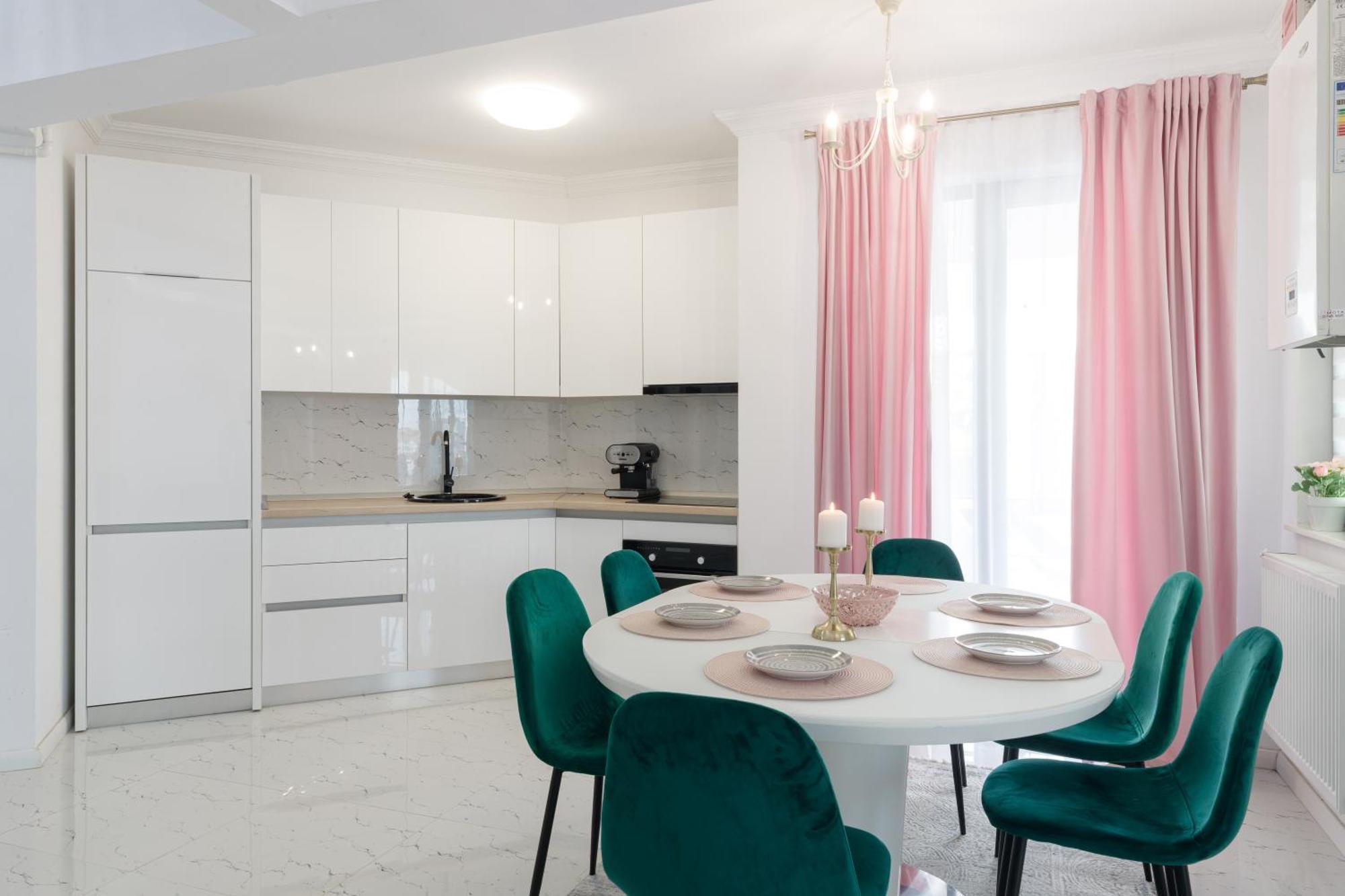 Grazzia Deluxe Apartments Năvodari Екстериор снимка