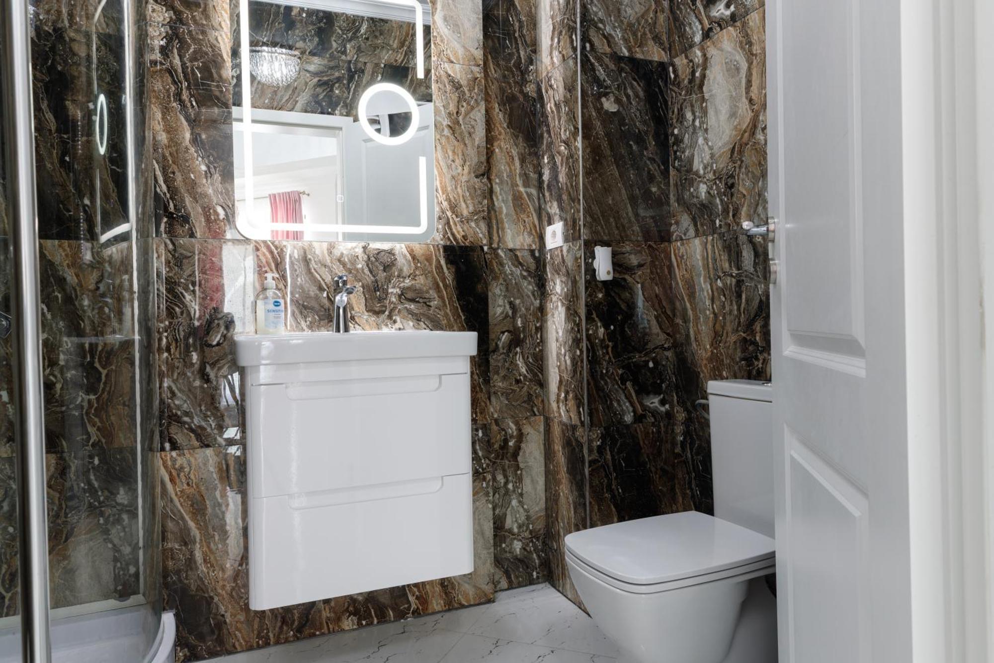 Grazzia Deluxe Apartments Năvodari Екстериор снимка
